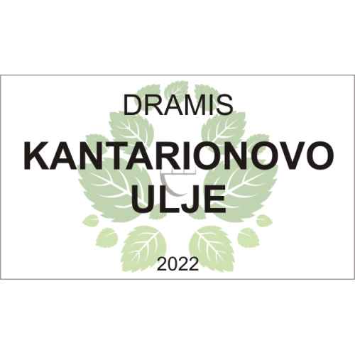 Kantarionovo ulje